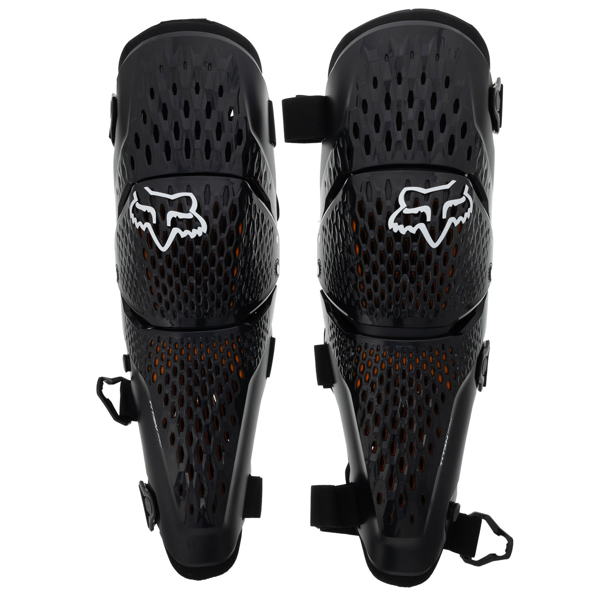 Fox Titan Pro D30 Knee+Shin Guard XXL | Shin Protection