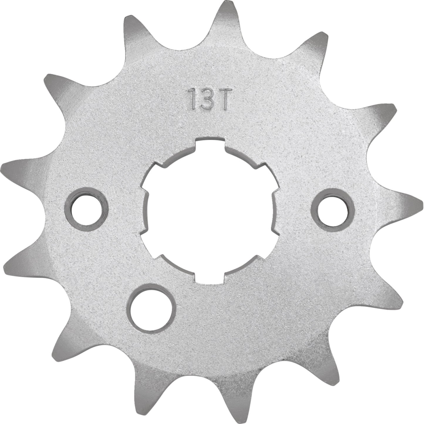 Moose Racing Front Sprocket - 13 Tooth - Yamaha/Kawasaki 26-2112-13CRMO