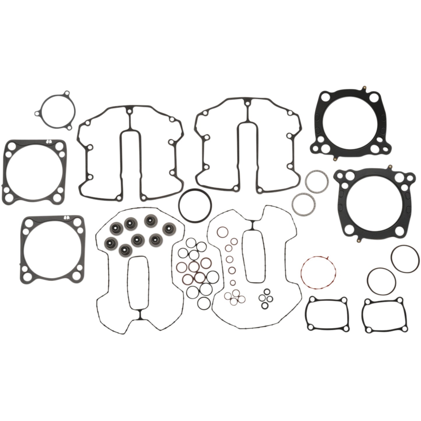 COMETIC Top End Gasket Kit with 0.040" Head Gasket - M8 C10223
