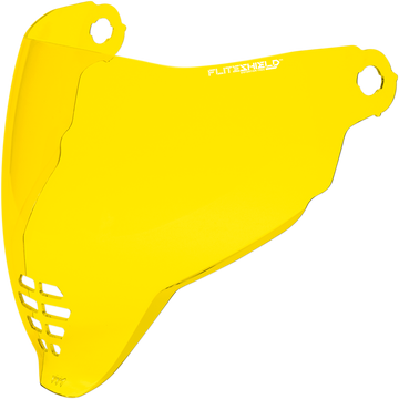 ICON Airflite* FliteShield* - Yellow 0130-0778