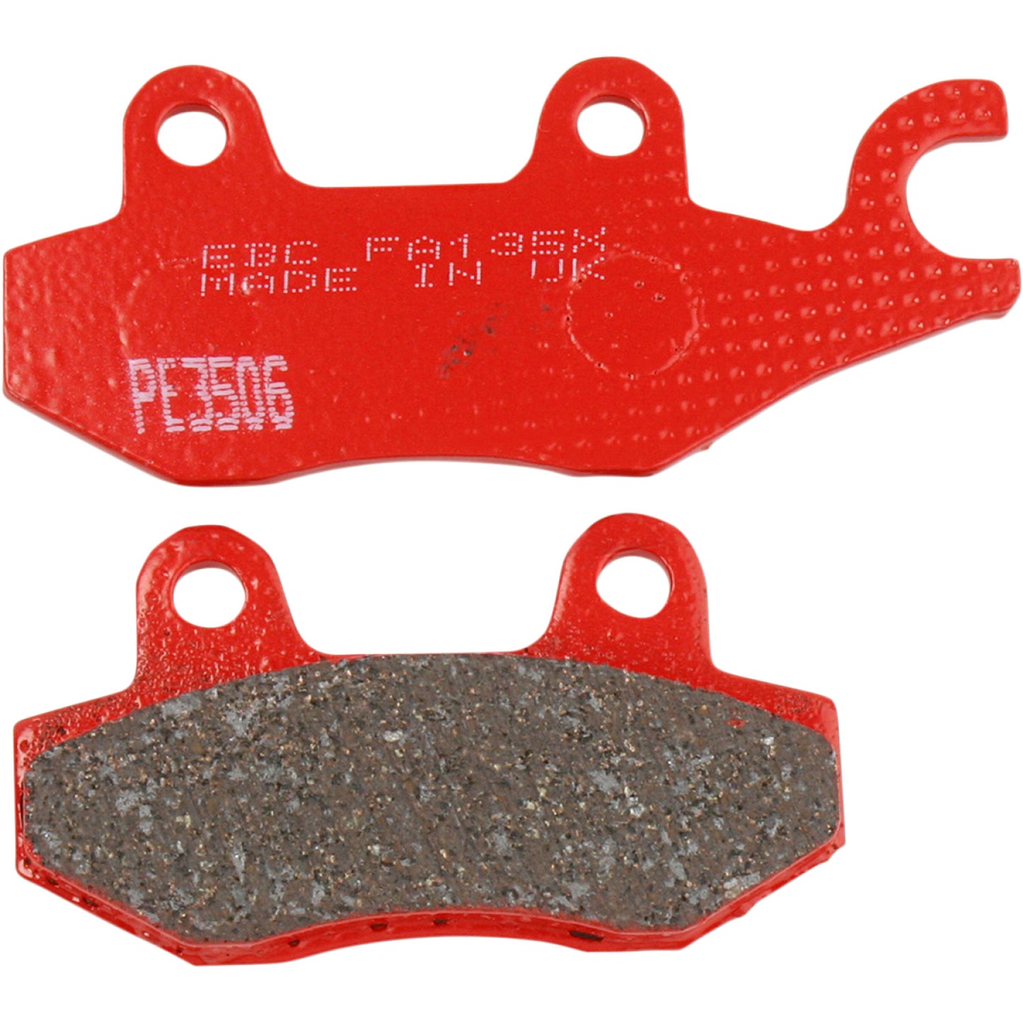 EBC Sport Carbon Brake Pads FA135X | Brake Pads Sintered Metal