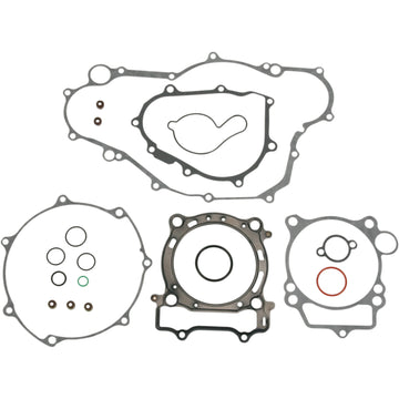 Moose Racing Complete Motor Gasket Kit - Yamaha 808677MSE