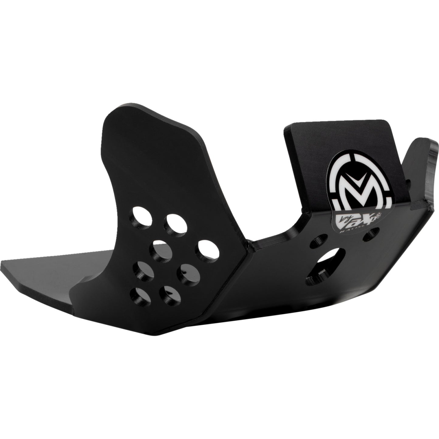 Moose Offroad Skid Plate - Black - Gas Gas | Husqvarna | KTM PX1745 | Engine Protectors