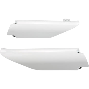 Acerbis Fork Covers - Lower - White 2113730002