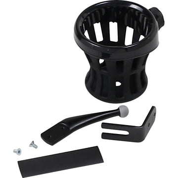 CIRO Drink Holder - Passenger Mount - Black 50621