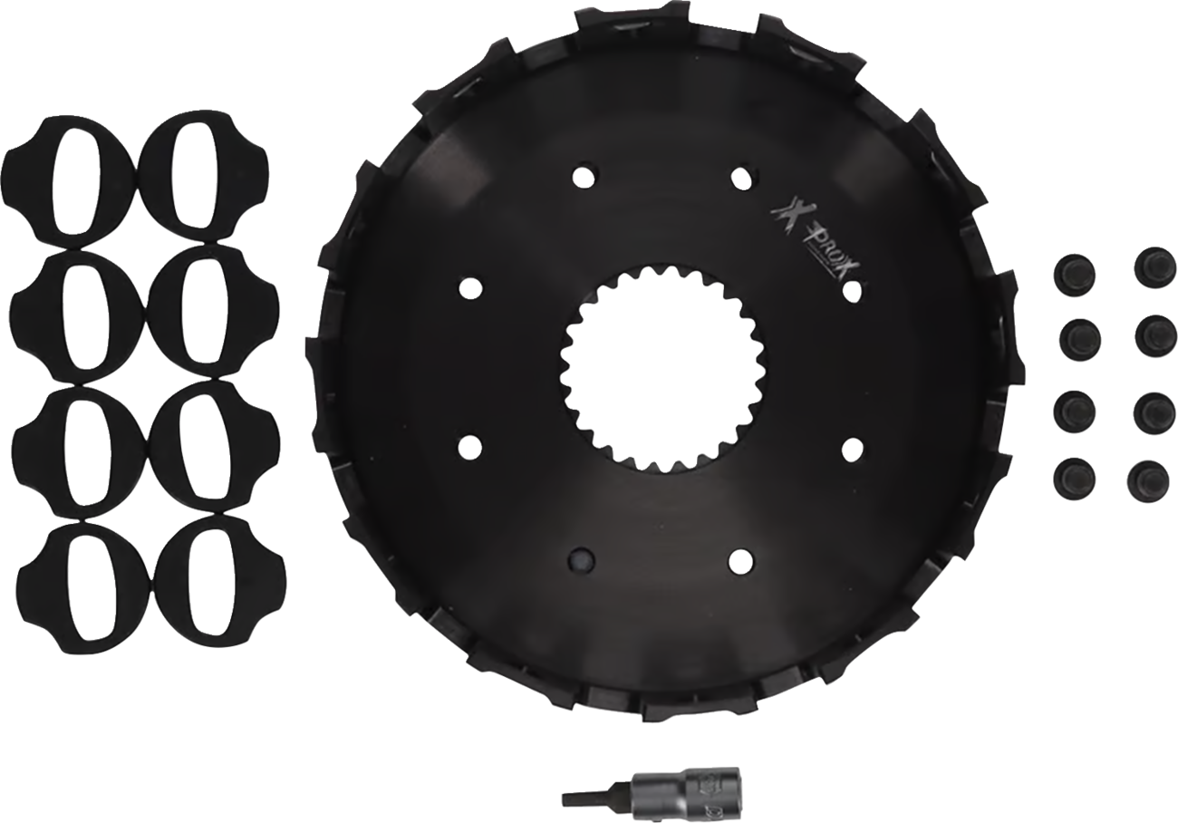 PROX Clutch Basket - CRF450R 17.1417F