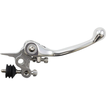 Moose Racing Brake Lever - Silver H07-5937 BS