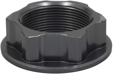 Steering Stem Nut Grey Hon/Yam/Suz
