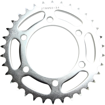 JT SPROCKETS Sprocket - Rear - Yamaha - 34-Tooth JTR850.34 by JT Rear Sprockets Steel Type