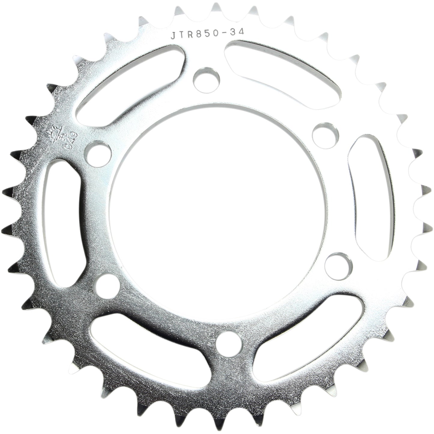 JT SPROCKETS Sprocket - Rear - Yamaha - 34-Tooth JTR850.34 by JT Rear Sprockets Steel Type