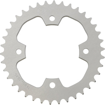 Moose Racing Rear Aluminum Sprocket - 38 Tooth - Polaris 1480-38AL