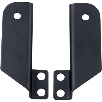 SEIZMIK Mirror Mounts - Pursuit/Side View - Black - Pair 56-18070
