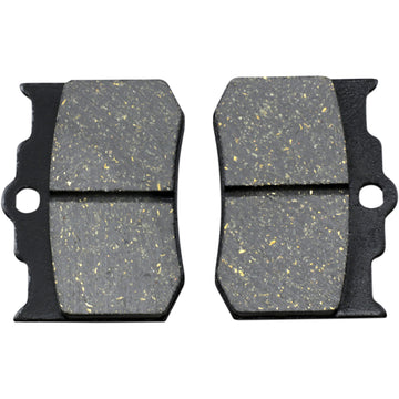 EBC Organic Brake Pads FA216/3 | Brake Pads Ceramic