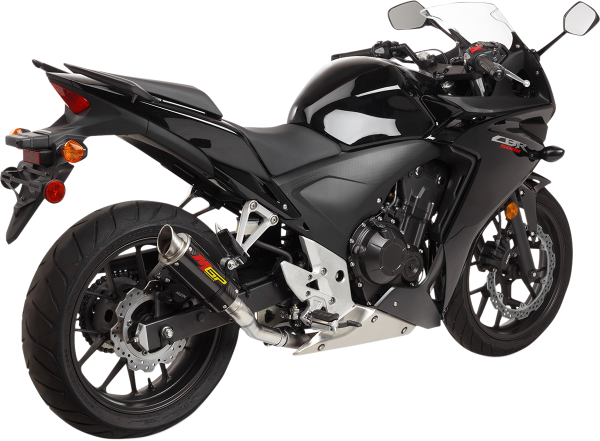 MGP Carbon Fiber MGP Stinger Slip-On 41302-2405