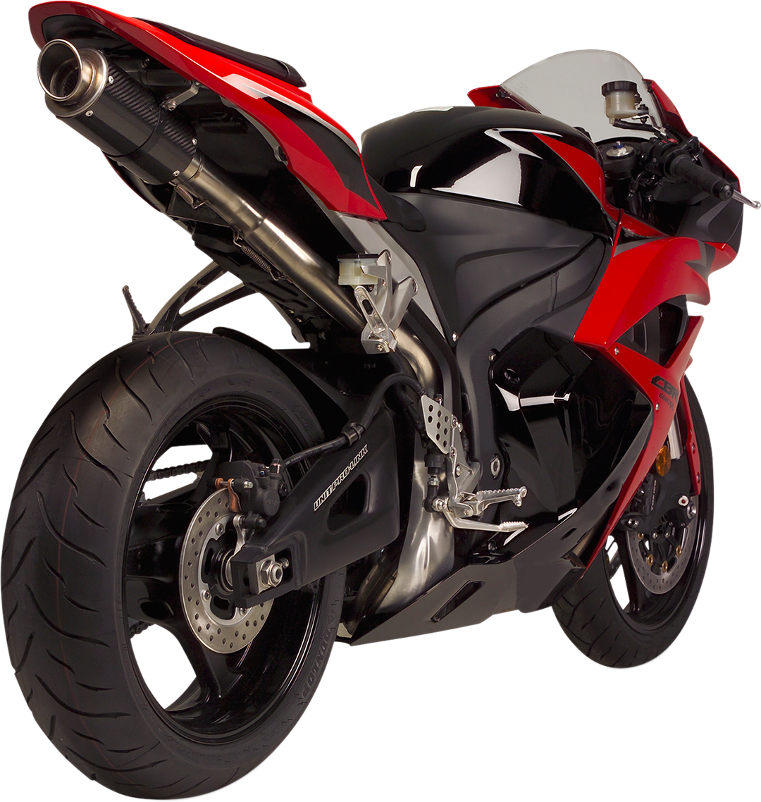 MGP Carbon Fiber MGP Stinger Slip-On 40901-2405