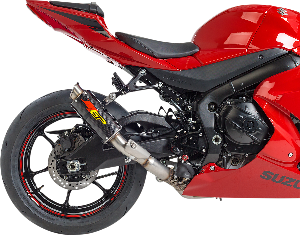 MGP Carbon Fiber MGP Stinger Slip-On 61701-2405