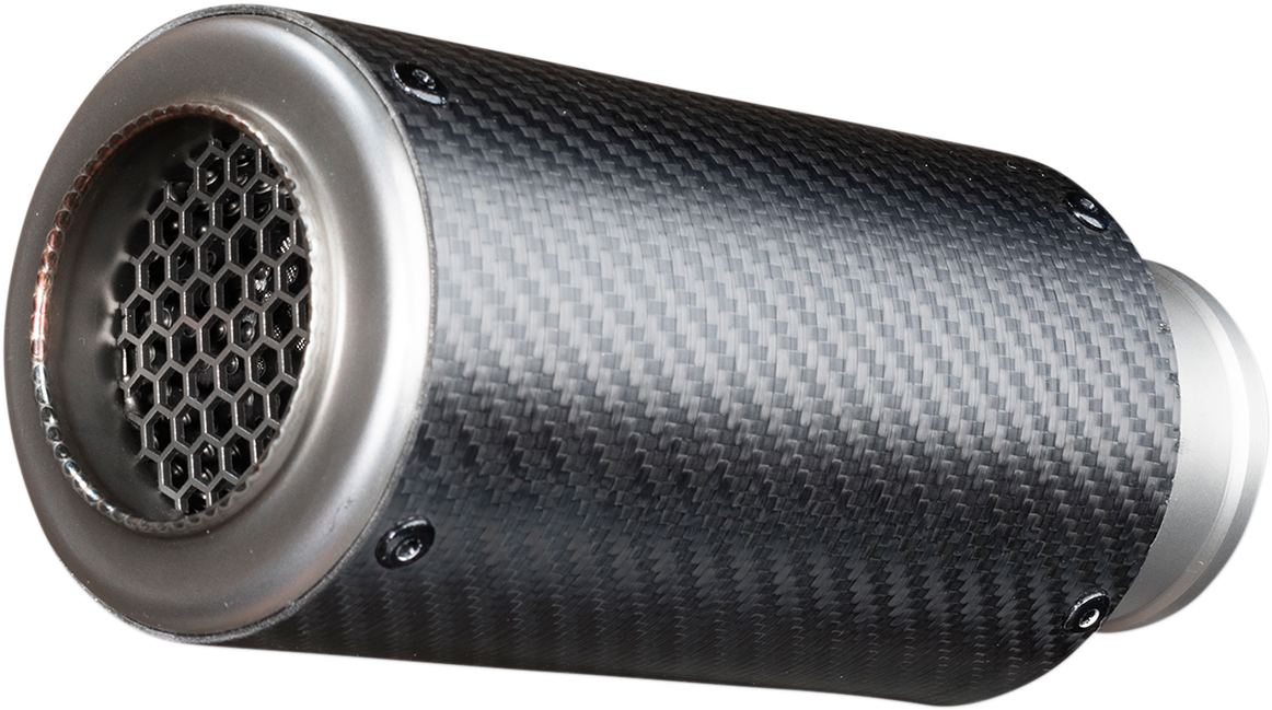 MGP Carbon Fiber MGP Stinger Slip-On 81502-2405