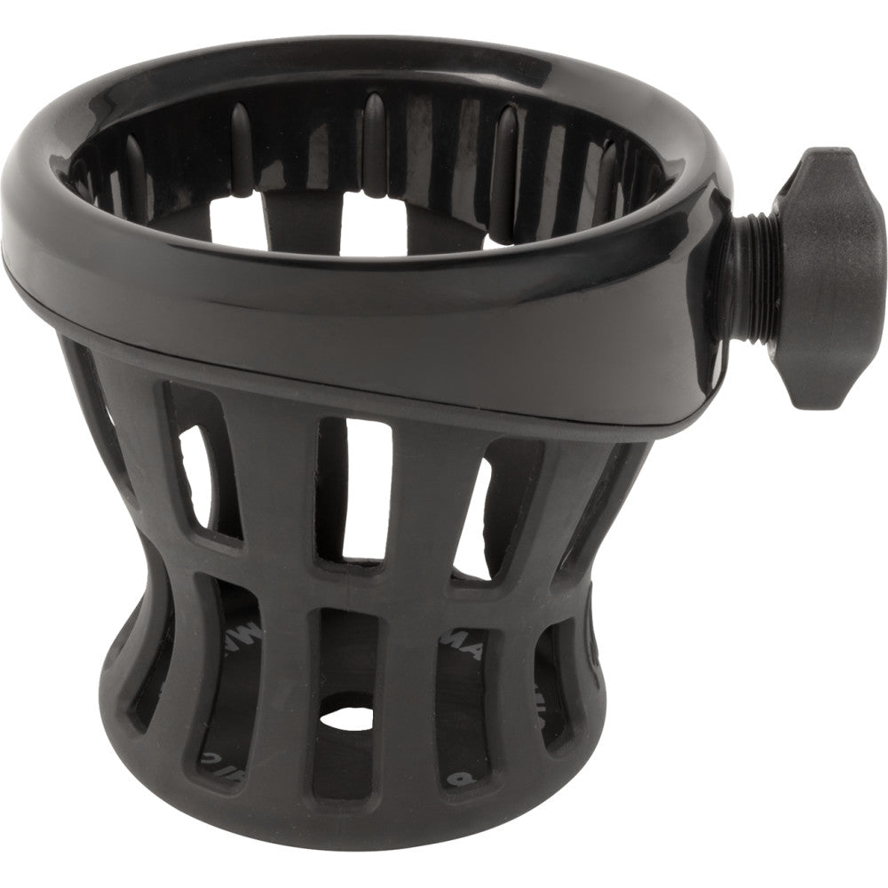 CIRO Drink Holder - Gen 2 - Black - Passenger - Black Mount 55622