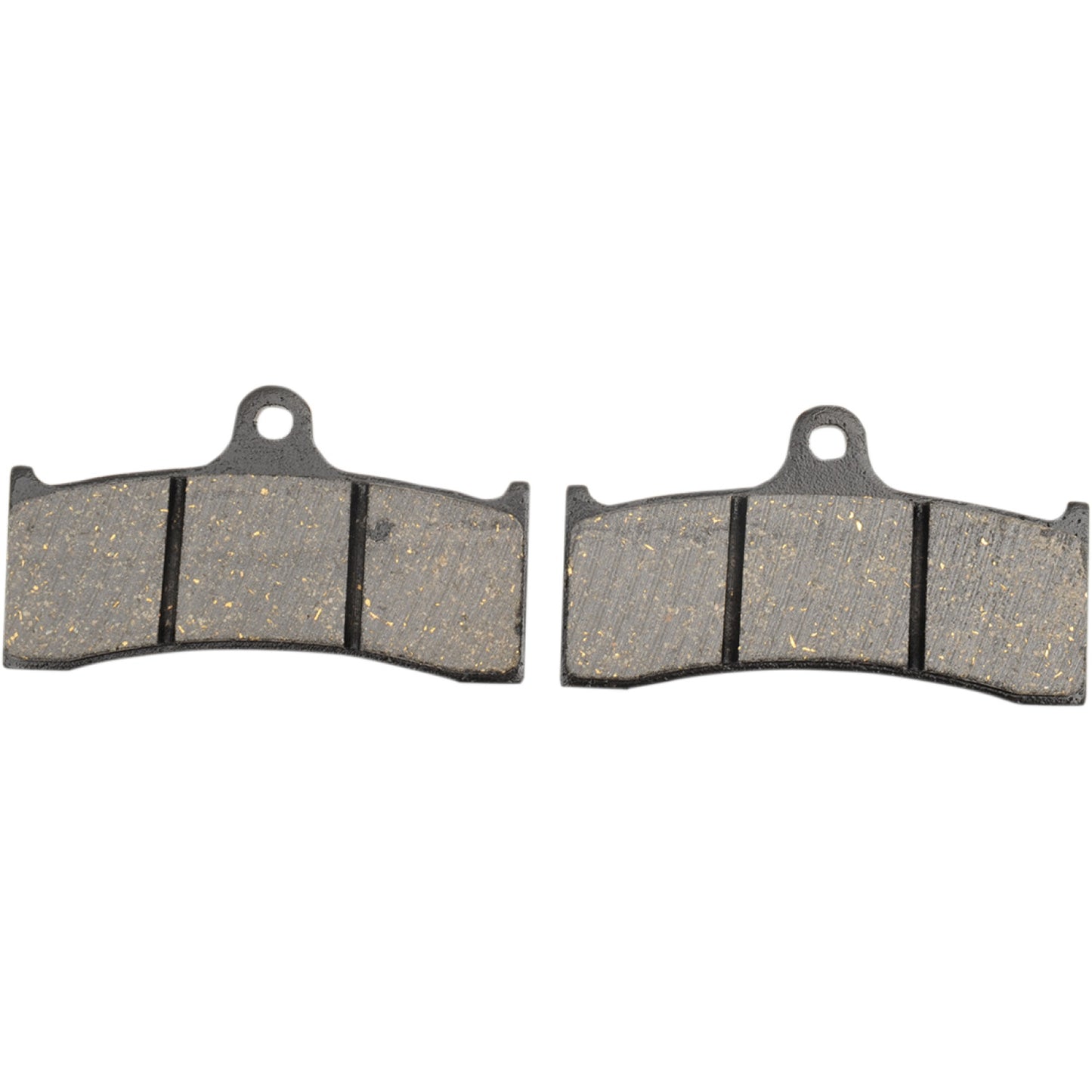 EBC Organic Brake Pads FA249 | Brake Pads Ceramic