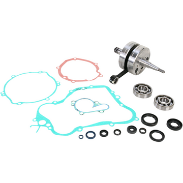Wiseco Crankshaft with Bearing and Gasket WPC125
