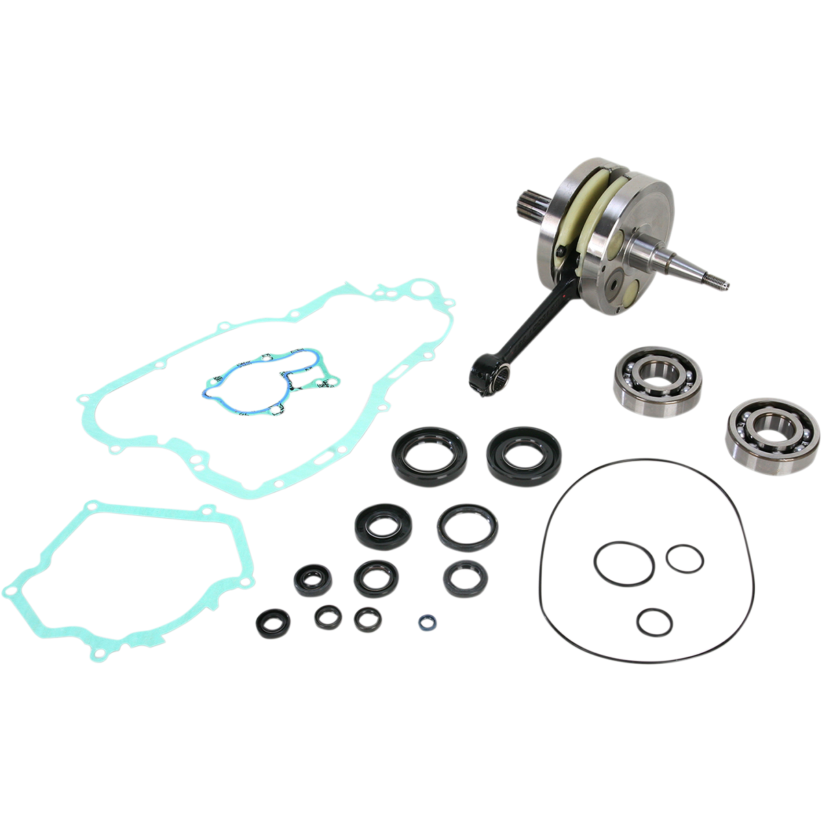 Wiseco Crankshaft with Bearing and Gasket WPC126