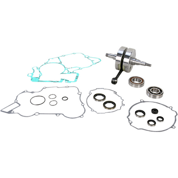 Wiseco Crankshaft Kit with Gasket WPC153