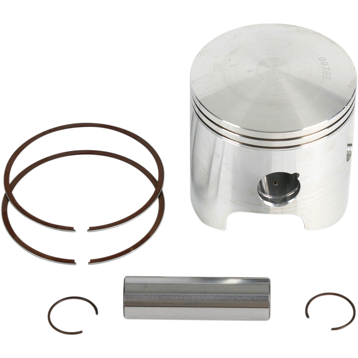 Wiseco Piston Kit - +1.00 mm - Husqvarna 137M07050