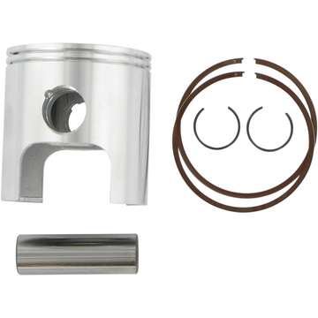 Wiseco Piston Kit - 62.50 mm - Moto Ski | Ski-Doo 2308M06250