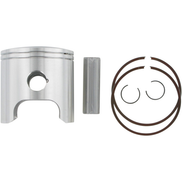 Wiseco Piston Kit - 81.00 mm - Arctic Cat 2370M08100