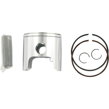 Wiseco Piston Kit - +1.50 mm - Moto Ski | Ski-Doo 2373M07350