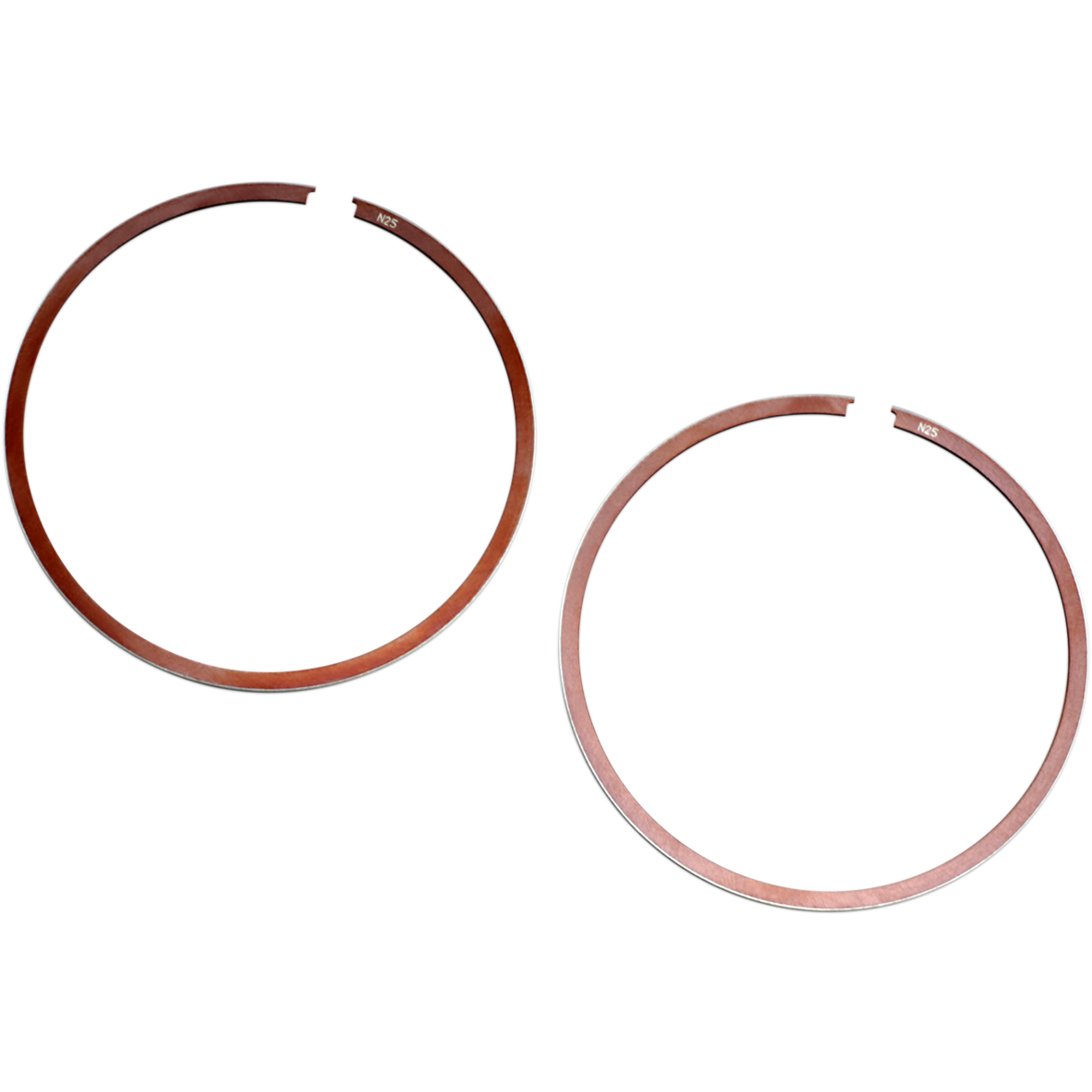 Wiseco Ring Set 2687CD