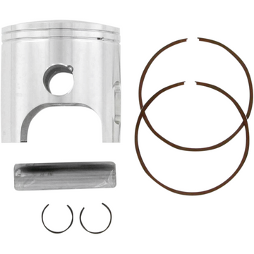 Wiseco Piston Kit - +0.50 mm - Yamaha 374M06650