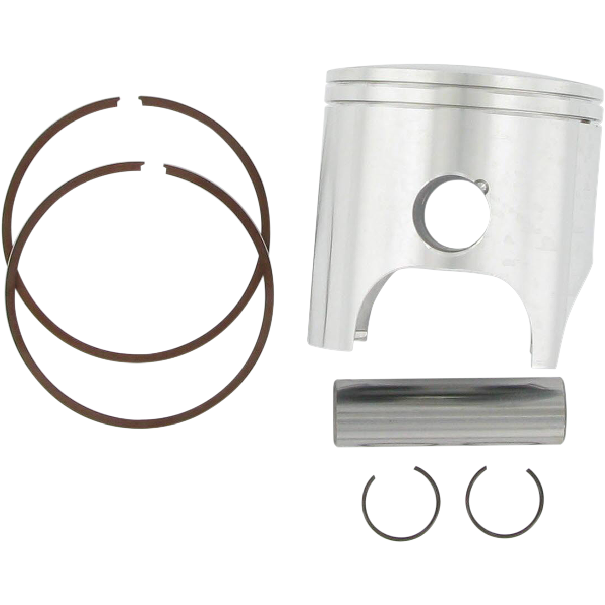 Wiseco Piston Kit - Standard - Yamaha 452M07000