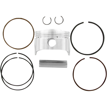 Wiseco Piston Kit - 74.50 mm - Honda 4574M07450