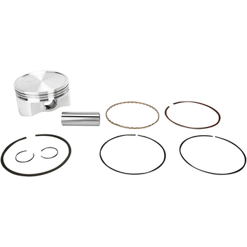 Wiseco Piston Kit - +1.00 mm - Honda 4577M09800