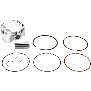 Wiseco Piston Kit - + 1.00 mm - Polaris 4677M09300