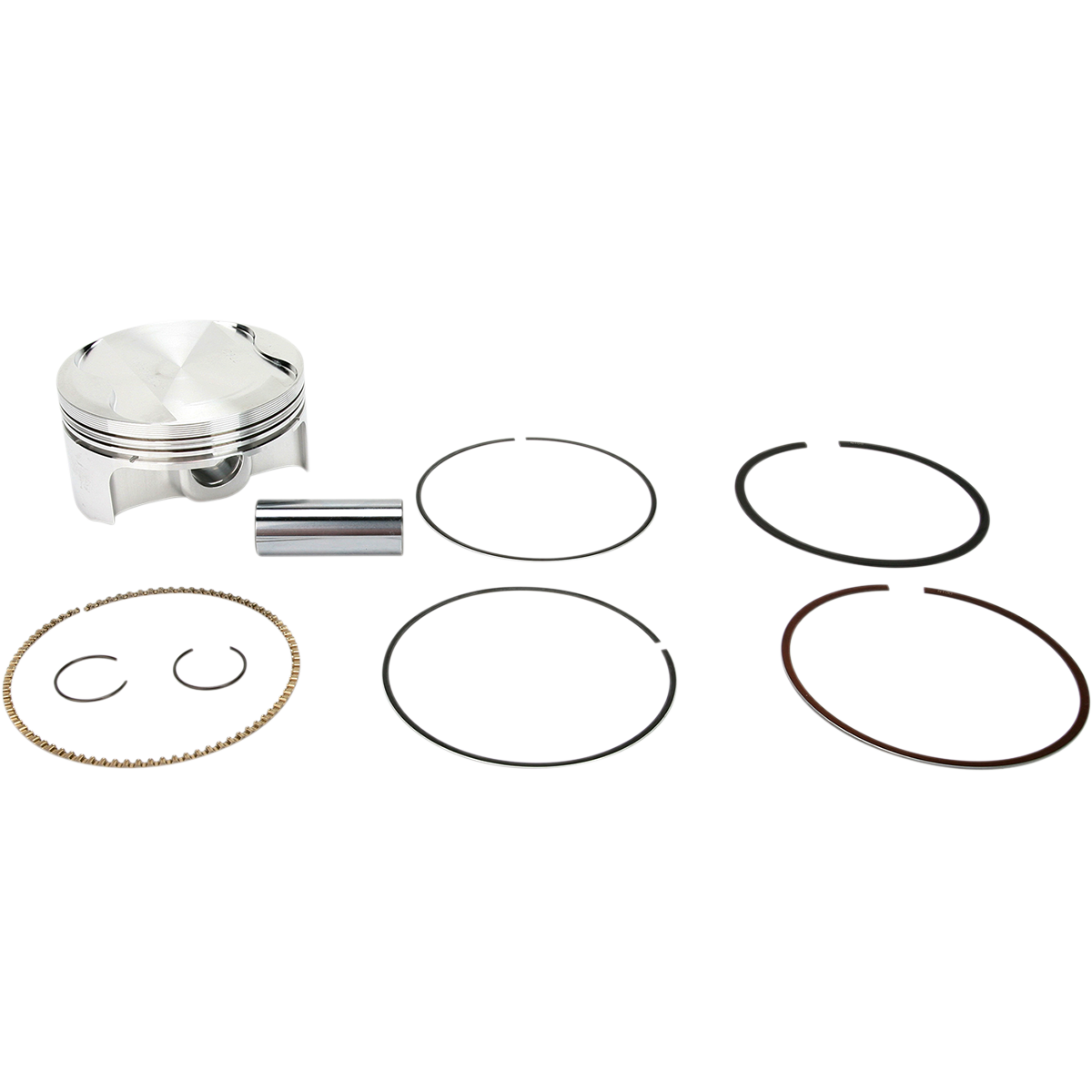 Wiseco Piston Kit - Standard - Arctic Cat | Kawasaki | Suzuki 4713M09000