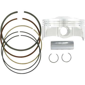 Wiseco Piston Kit - Standard - Yamaha 4737M10000
