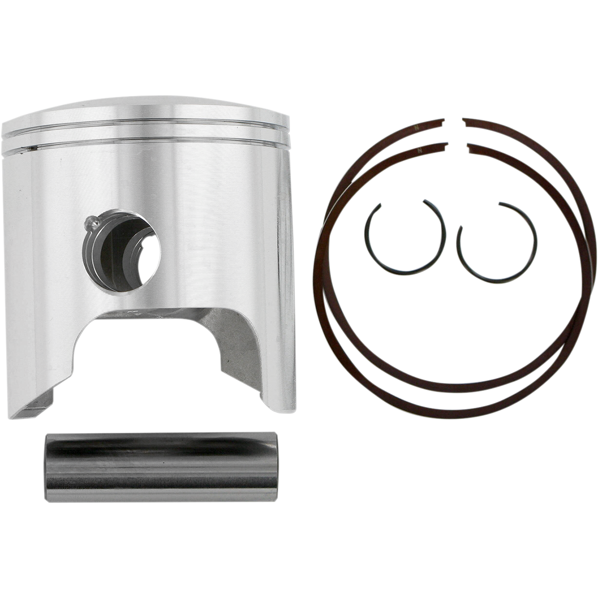 Wiseco Piston Kit - 70.50 mm - Suzuki LT250R QuadRacer 534M07050