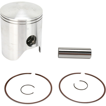 Wiseco Piston Kit - 66.40 mm - Suzuki RM250 681M06640