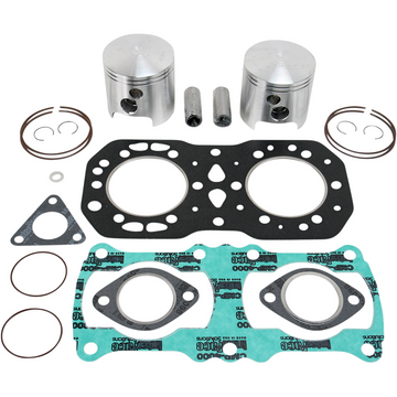 Wiseco Piston Kit with Gaskets - 73.00 mm - Fuji Engine Type - Polaris SK1066
