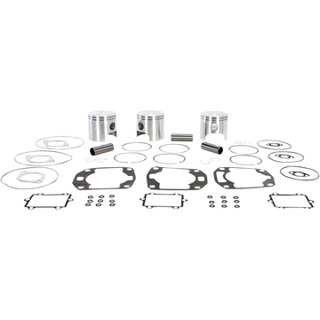 Wiseco Piston Kit with Gaskets - 81.00 mm - Arctic Cat SK1265