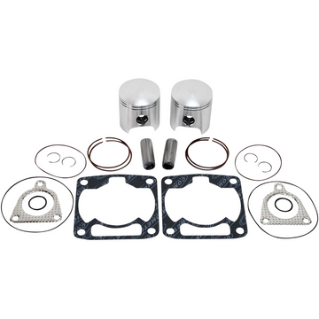 Wiseco Piston Kit with Gaskets - 70.50 mm - Polaris Engine Type - Polaris SK1281