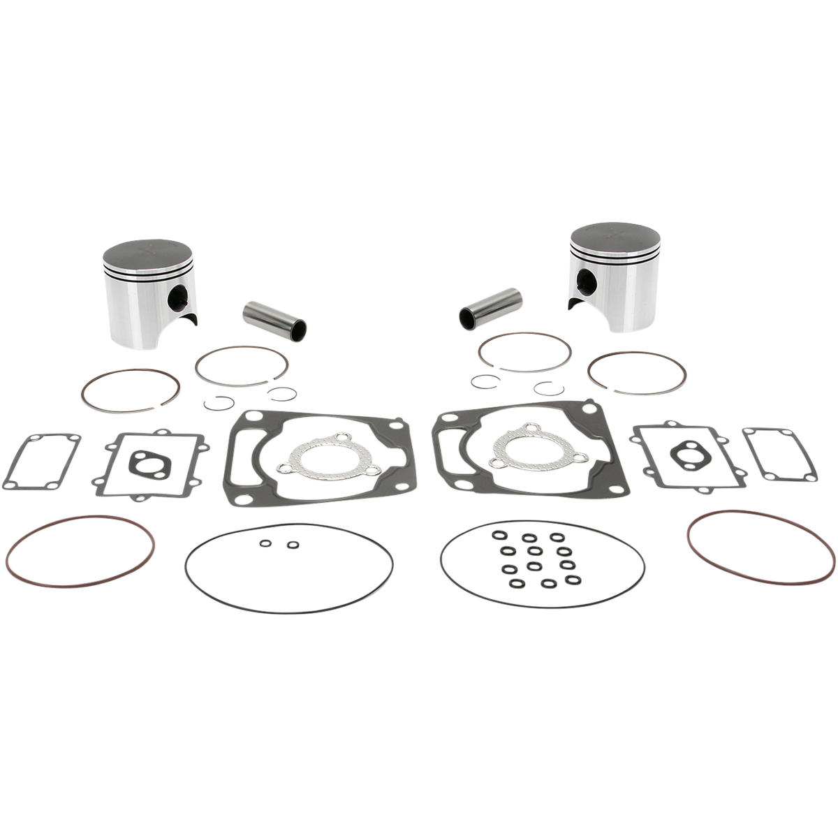 Wiseco Piston Kit with Gaskets - 85.00 mm - Arctic Cat SK1329
