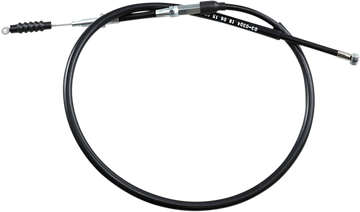 MOTION PRO Black Vinyl Clutch Cable - Kawasaki 03-0304