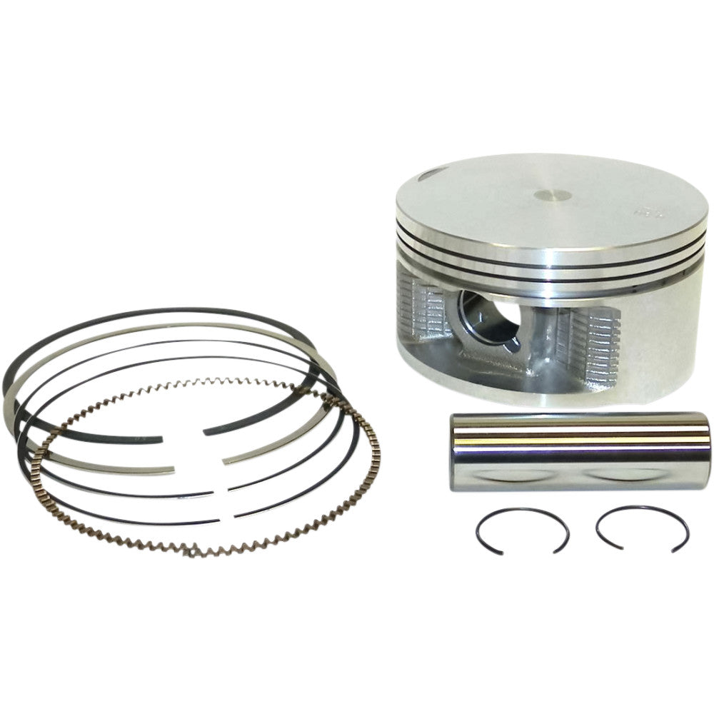 WSM Piston Kit - 102.00 mm - Yamaha 50-546K
