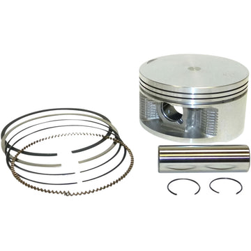 WSM Piston Kit - 100.50 mm - Yamaha 50-544-05K