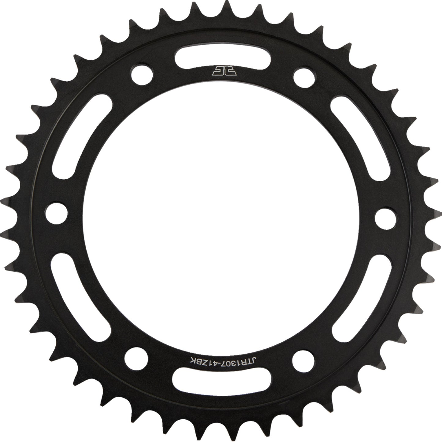 JT SPROCKETS Rear Sprocket - 41 Tooth - CBR600 JTR1307.41 by JT Rear Sprockets Steel Type