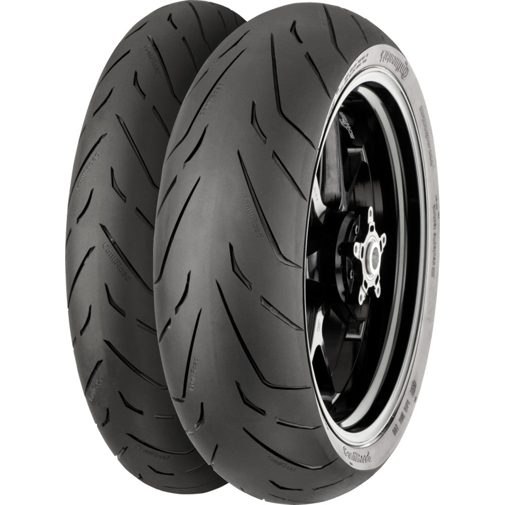 CONTINENTAL Tire - ContiRoad - Rear - 160/60ZR17 - (69W) 02445920000