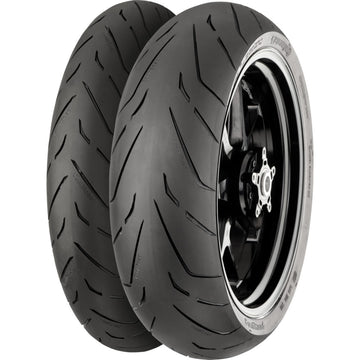 CONTINENTAL Tire - ContiRoad - Front - 120/70ZR17 - (58W) 02447220000